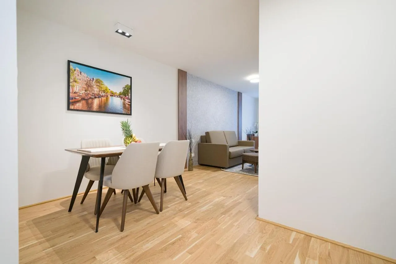Myapartments فيينا