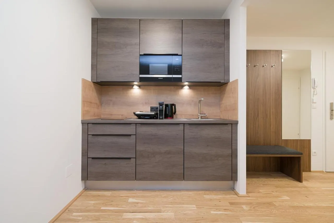 Myapartments فيينا 5*,  النمسا