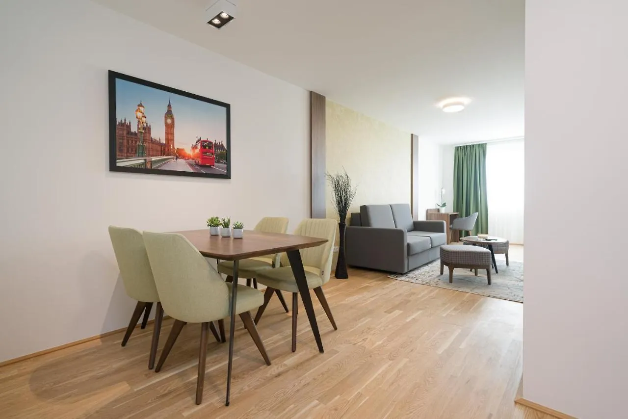Myapartments فيينا