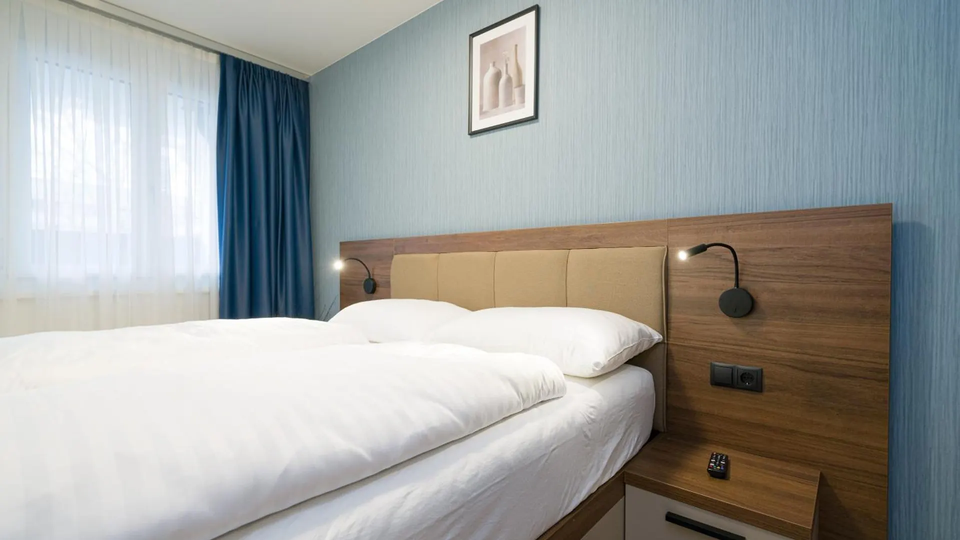***** شقة فندقية Myapartments فيينا النمسا
