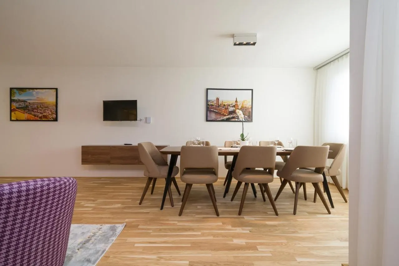 Myapartments Vienna 5*,  Austria