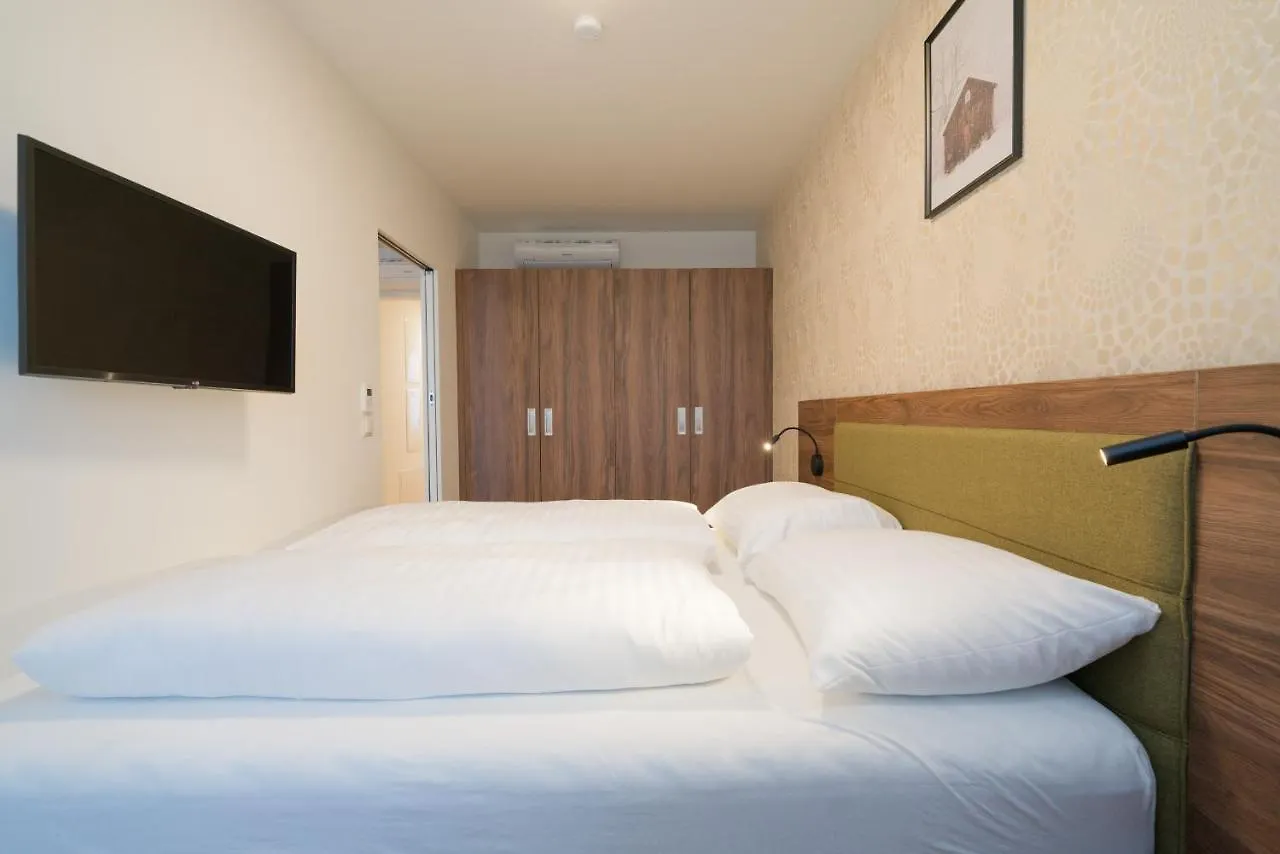 Myapartments Vienna Aparthotel
