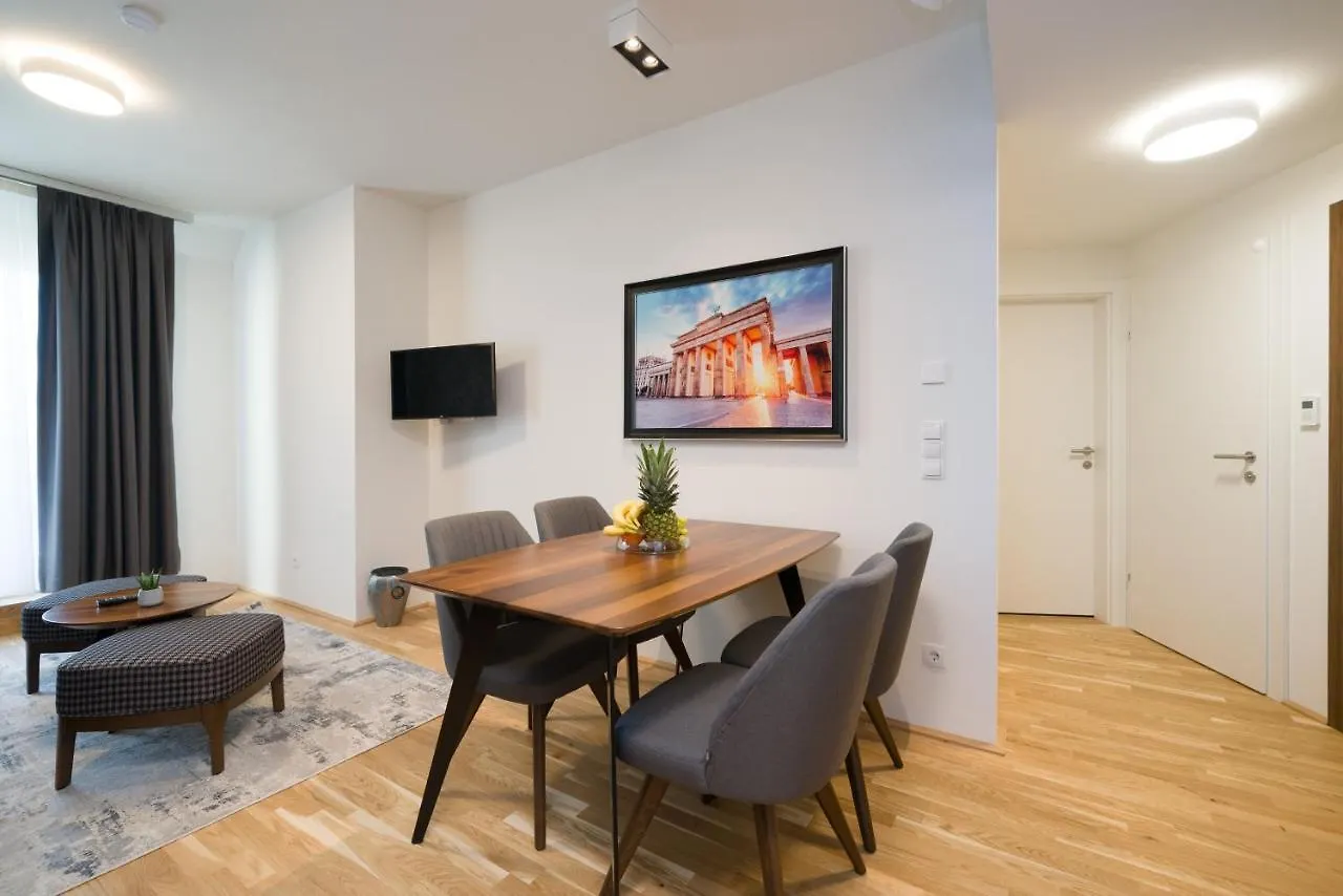 Myapartments Vienna 5*,