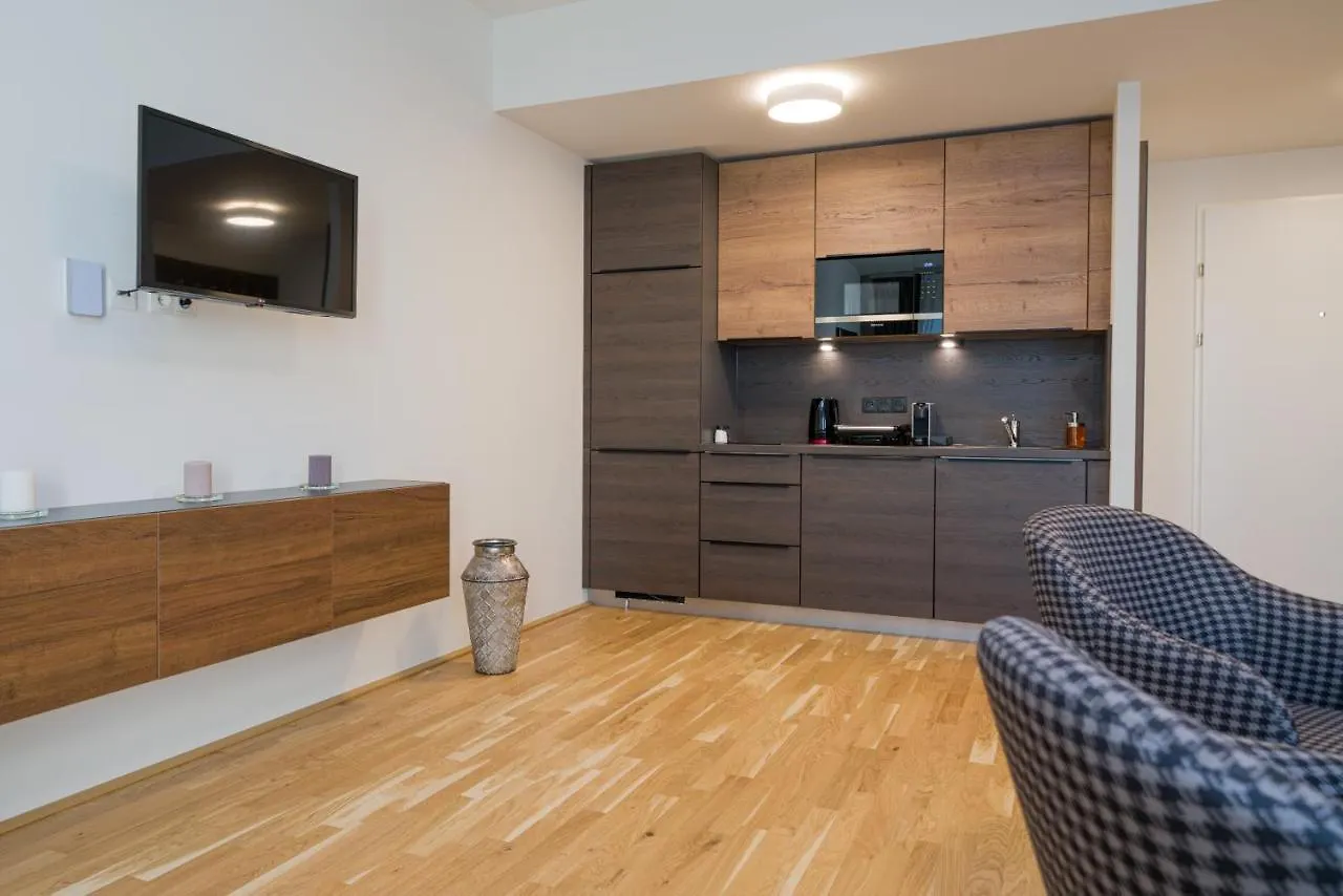 Myapartments Vienna Aparthotel