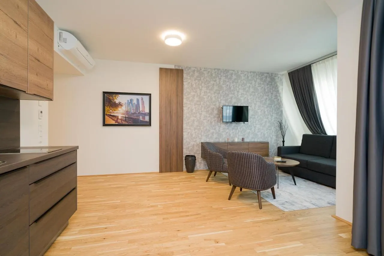 Aparthotel Myapartments Vienna