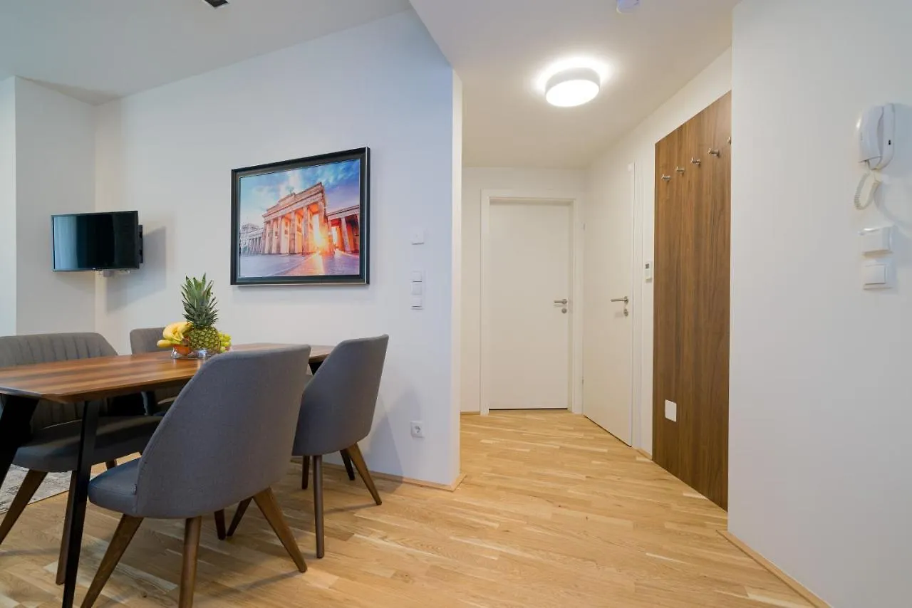 Myapartments Vienna Austria