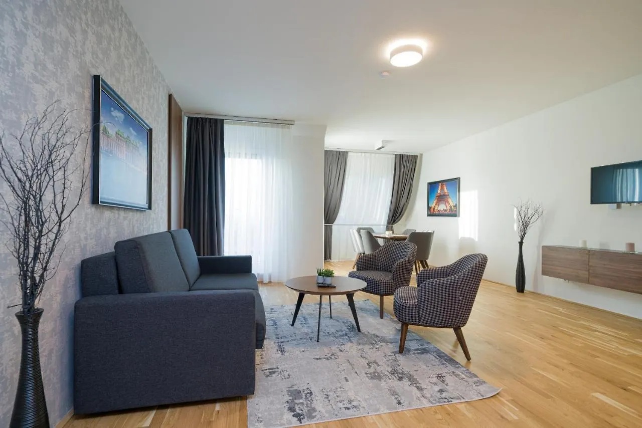 Myapartments Vienna Aparthotel
