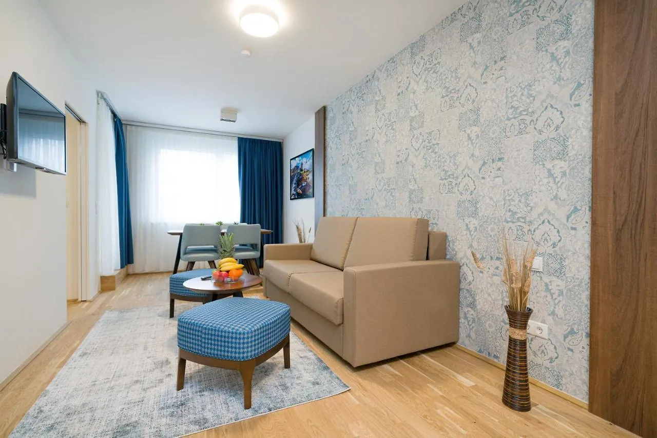 Myapartments Vienna Austria