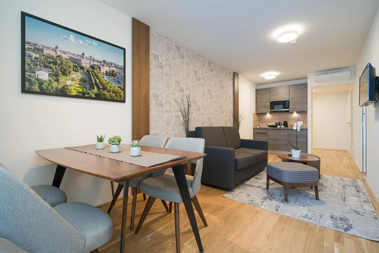 Aparthotel Myapartments Vienna