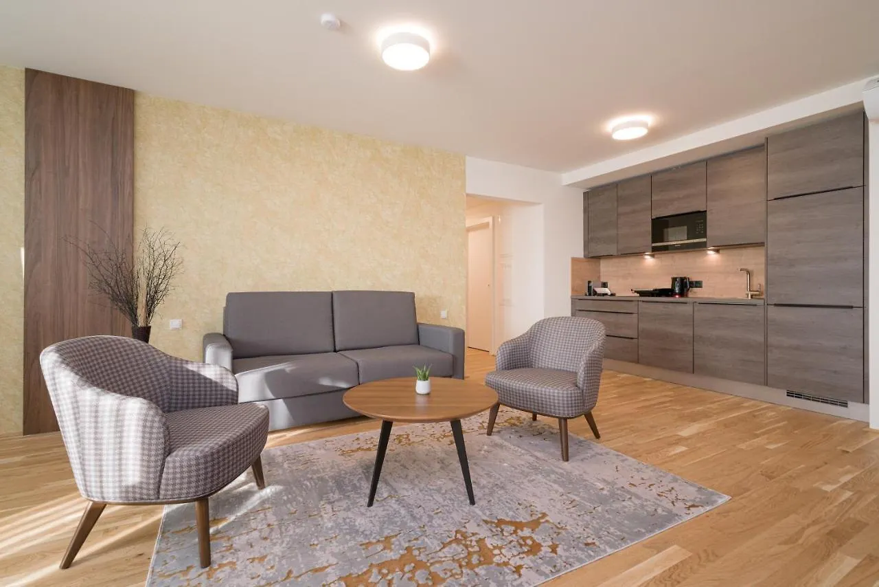 Aparthotel Myapartments Vienna