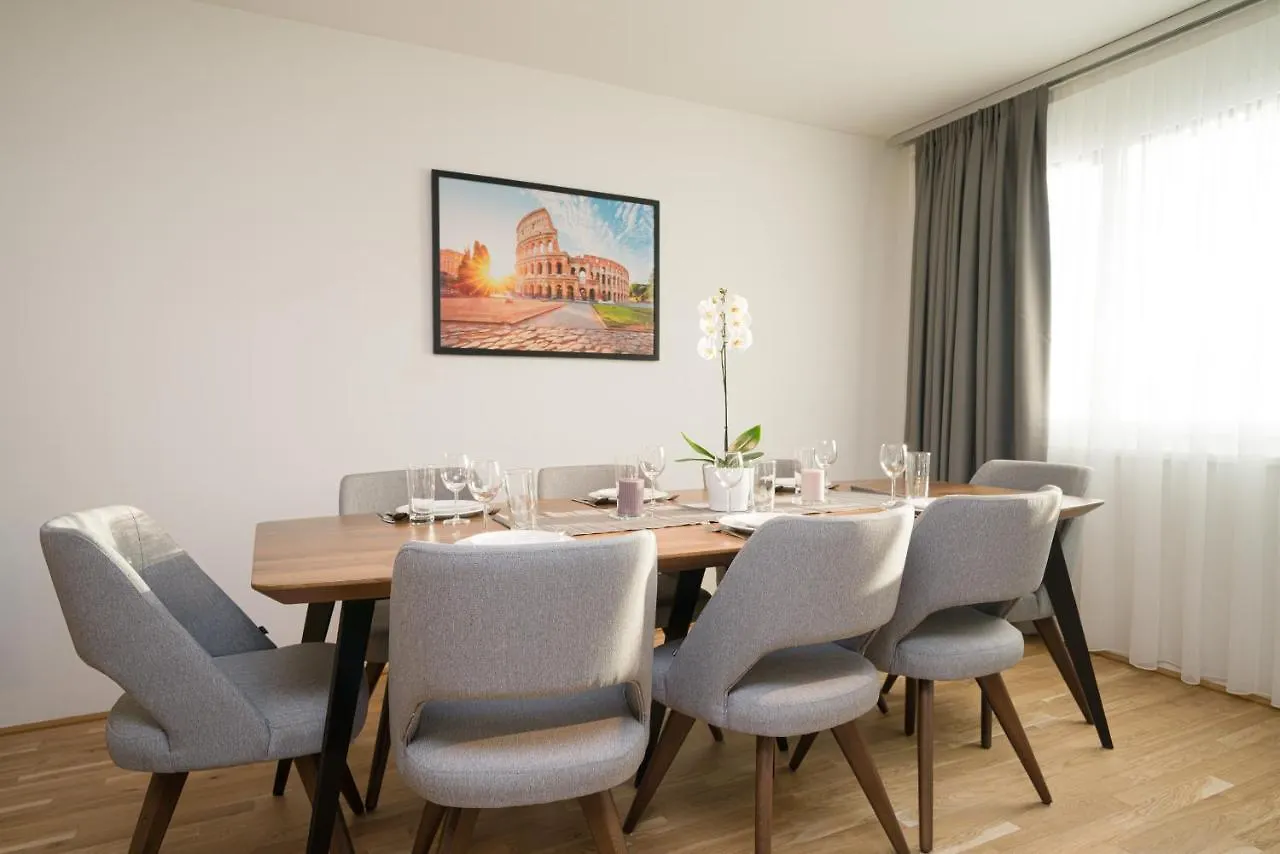 Aparthotel Myapartments Vienna