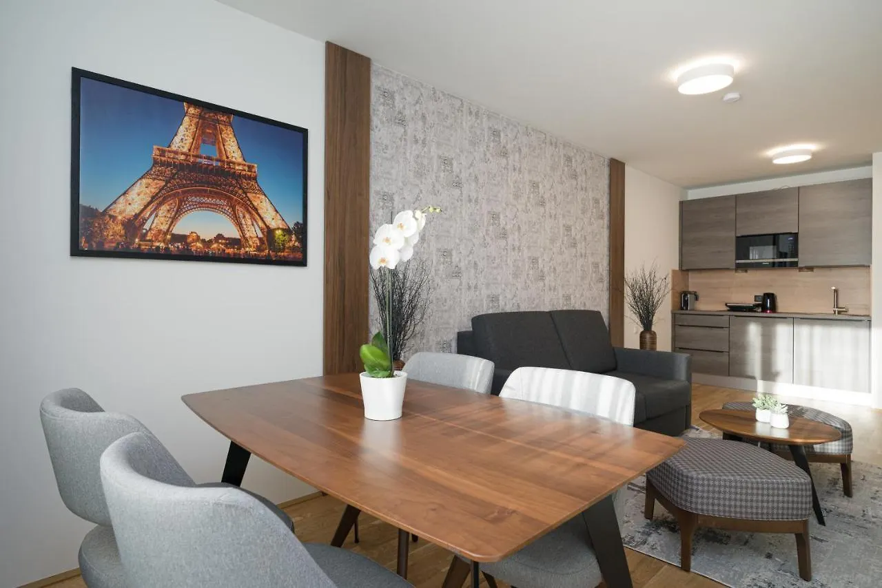 Myapartments Vienna Aparthotel