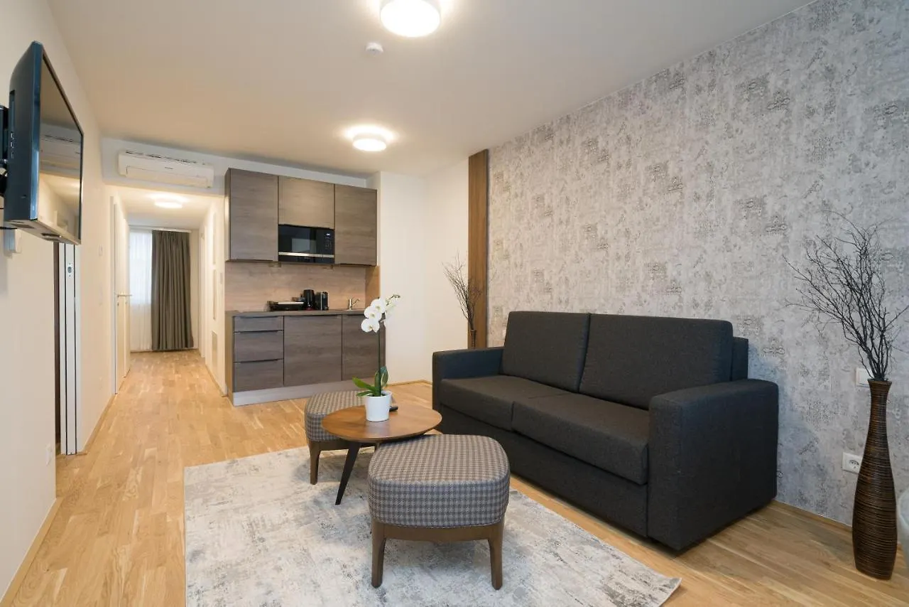 Myapartments Vienna Aparthotel
