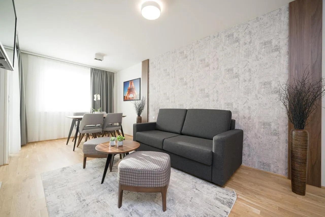 ***** Aparthotel Myapartments Vienna Austria
