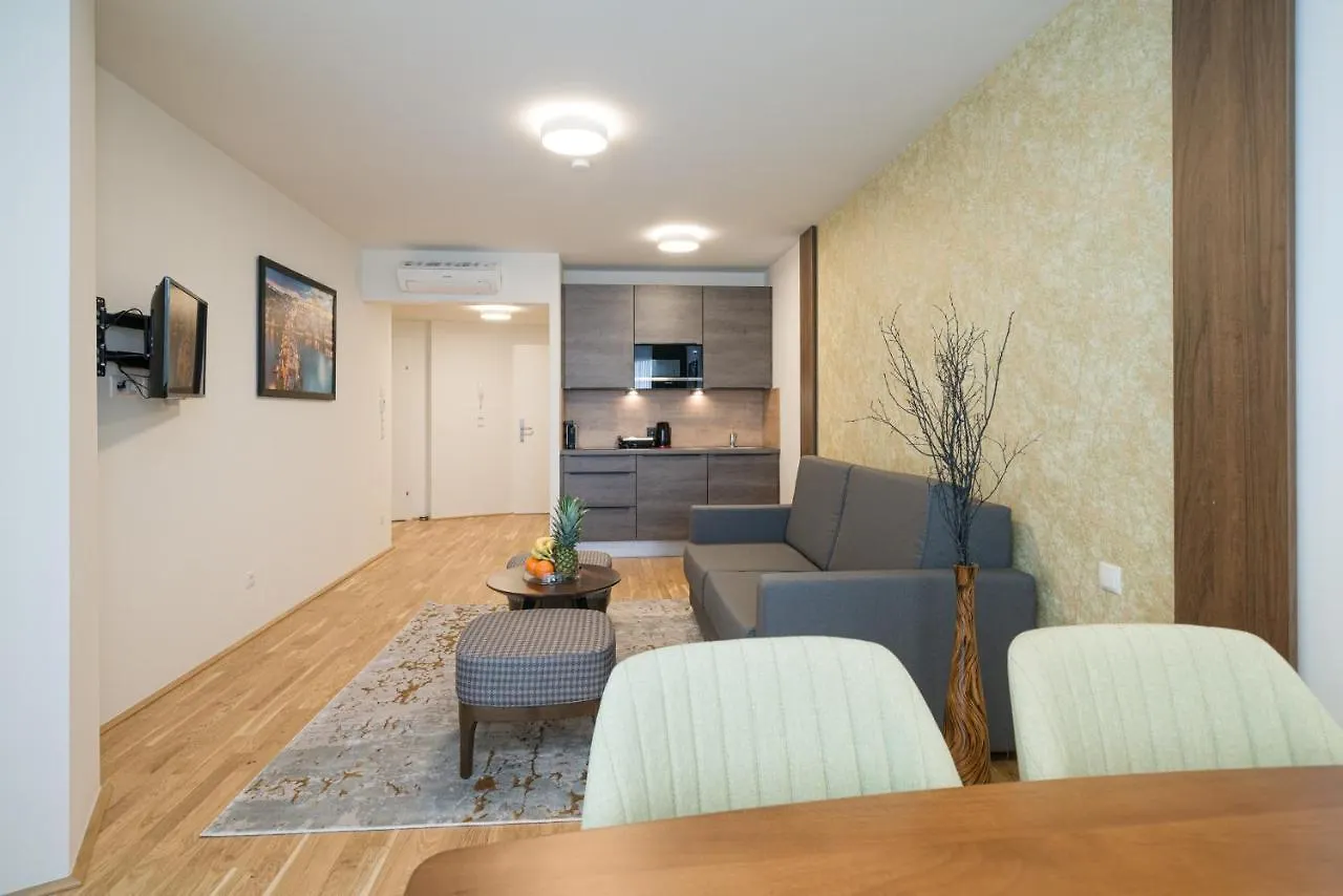 Aparthotel Myapartments Vienna