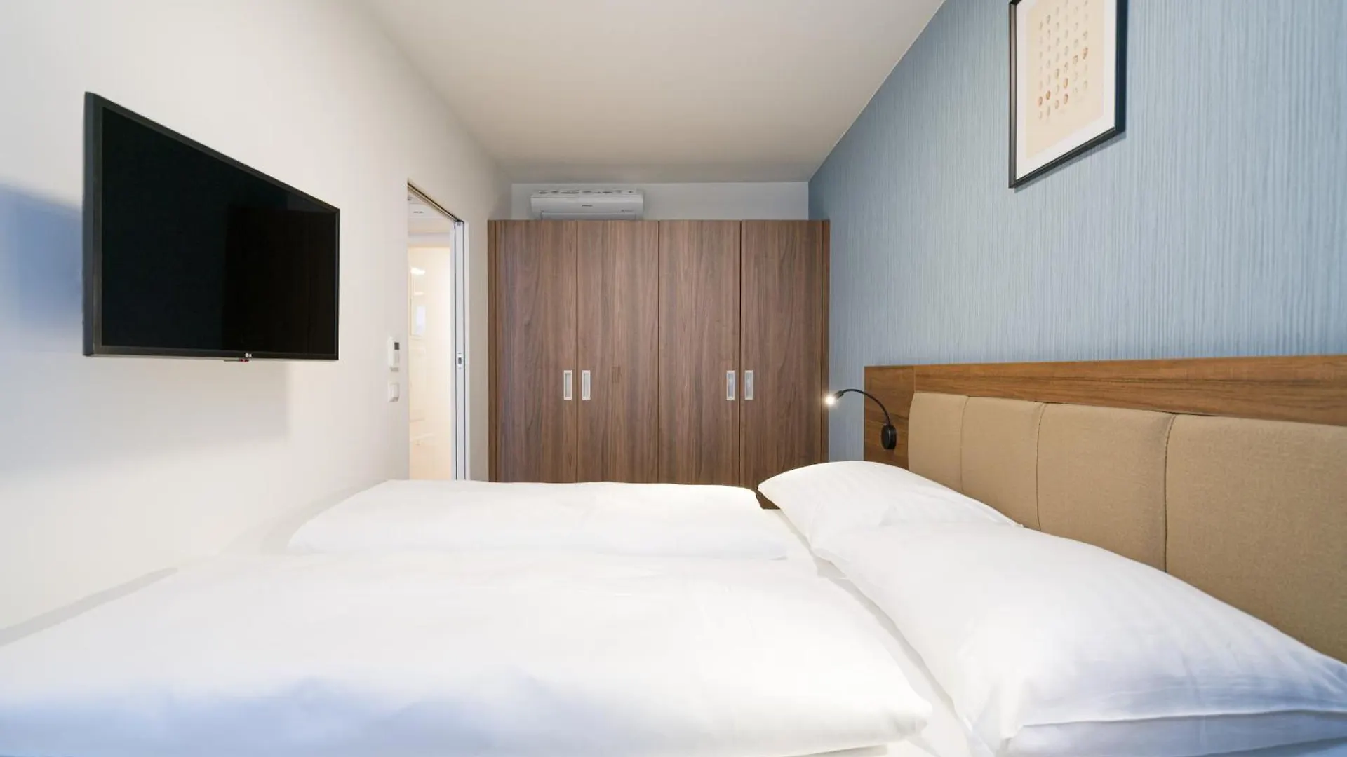 Myapartments Vienna location