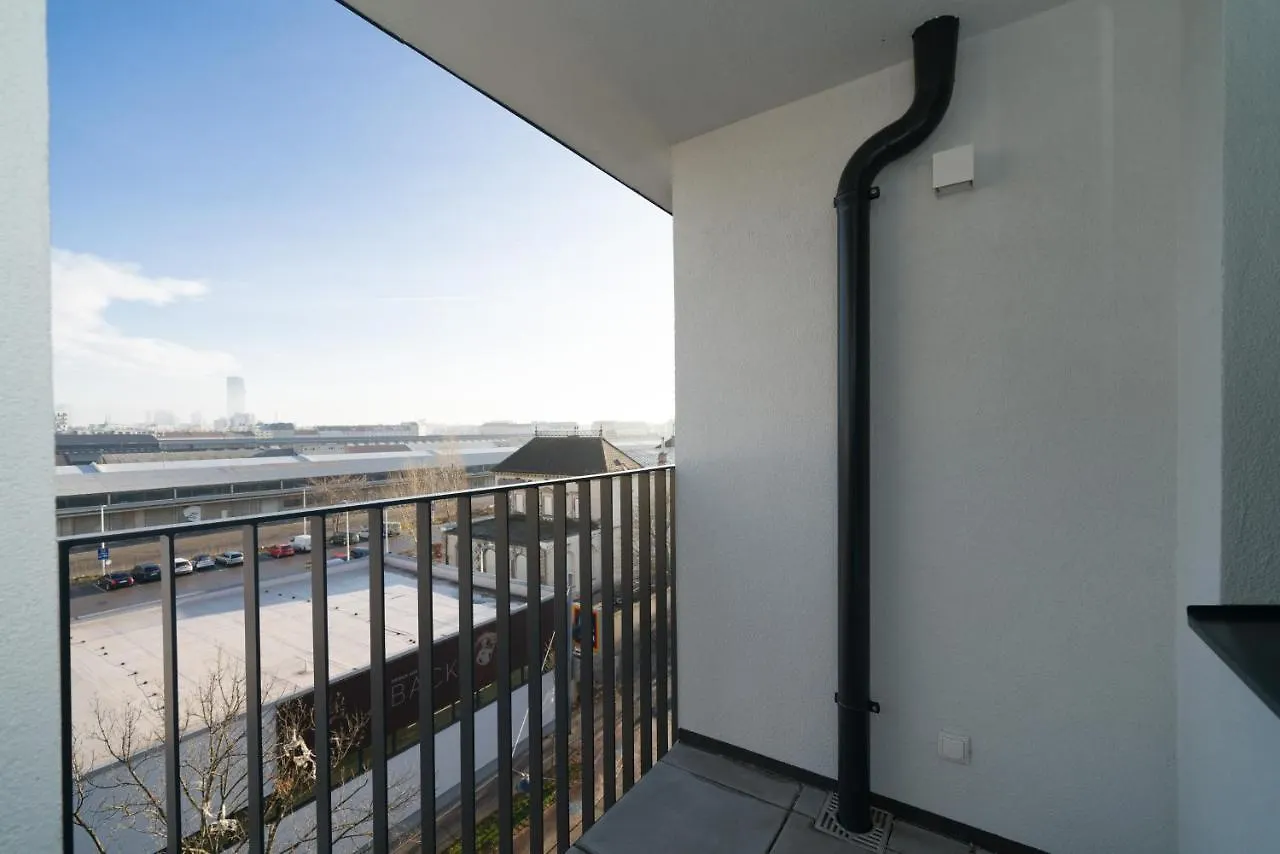 Myapartments Вена Апарт-отель