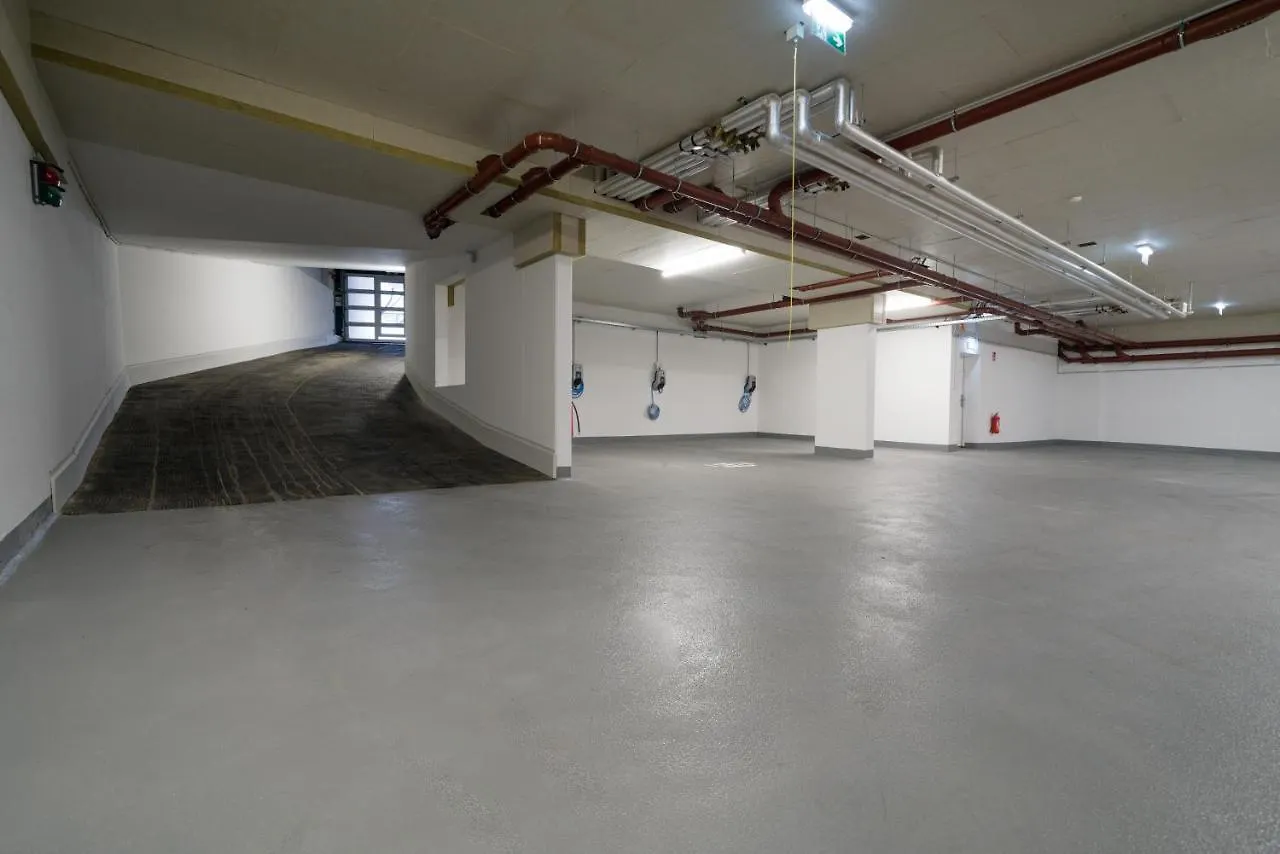 Апарт-отель Myapartments Вена