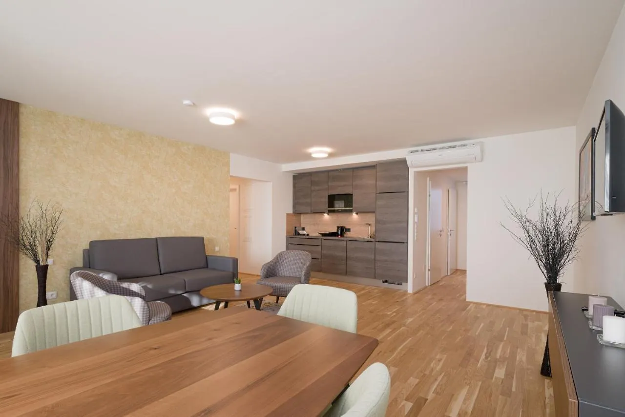 Myapartments Вена Апарт-отель